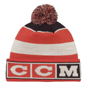 CCM Flag Team Pom Knit Team Senior