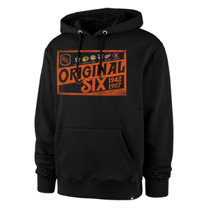 47 NHL Viintage Original Six BURNSIDE Pullover Senior