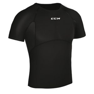 CCM Compression S/S Tee - Junior