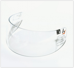 Hejduk Visier MH 400 Pro Line (in Folie)