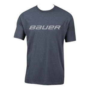 BAUER SS CREW TEE W/GRAPHIC Bambini