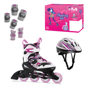 FILA INLINE SKATE J-ONE COMBO 3 SET - MDCHEN