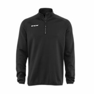 CCM LOCKER ROOM 1/4 ZIP Junior