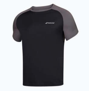 Babolat Play Crew Neck Tee