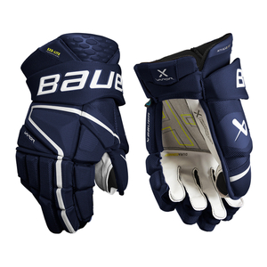 BAUER Vapor Hyperlite Handschuhe Senior