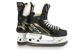 CCM Super TACKS AS-V Schlittschuhe Intermediate 