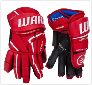 Warrior Covert QR5 Pro Hockey Handschuh Junior