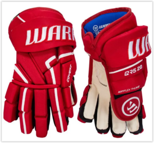 Warrior Covert QR5 20 Hockey Handschuhe Junior