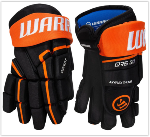 Warrior Covert QR5 30 Hockey Handschuhe Junior