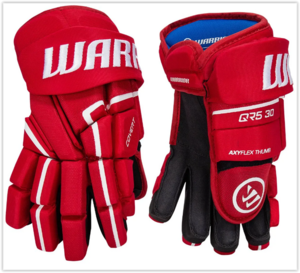 Warrior Covert QR5 30 Hockey Handschuhe Junior