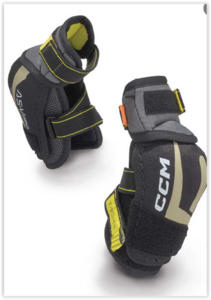 CCM AS-V Pro Ellenbogenschutz Bambini