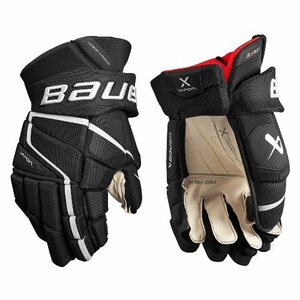 BAUER Vapor 3X Pro Handschuhe Senior