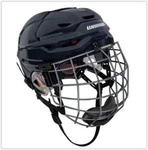 Warrior Helm Covert CF 100 Senior Combo