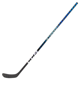 CCM Jetspeed FT5 PRO Composite Grip Stick Senior - Flex 70 60 BLUE HP Promo