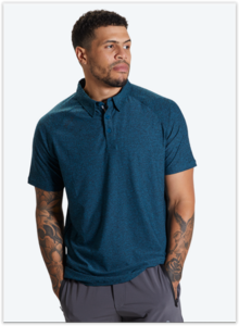 BAUER FLC PERFORMANCE POLO