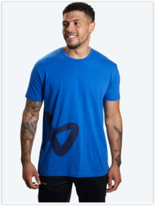 BAUER SIDE ICON TEE SENIOR
