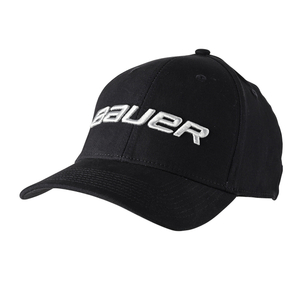 BAUER CORE FITTED CAP