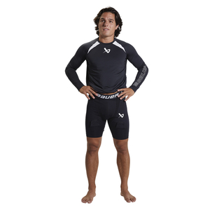 BAUER PERFORMANCE JOCK SHORT - JUNIOR