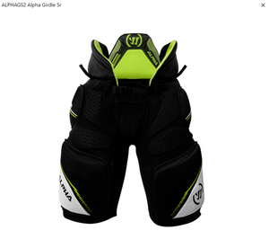 Warrior Alpha Girdle Senior