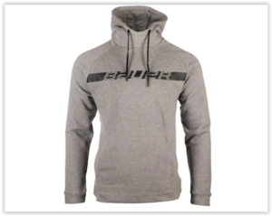 BAUER Hoodie Perfect With Graphic - Bambini