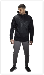 Bauer Exploded Hoodie YTH