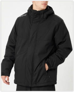 CCM Winterjacke YTH S22