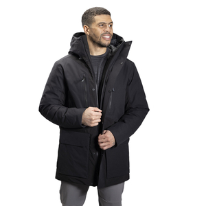 BAUER SAIL RACING MENS PARKA - SR 