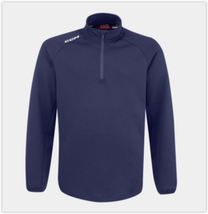 CCM AD LOCKER FULL ZIP Senior S23