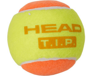 Head Tennisball orange TIP 2 