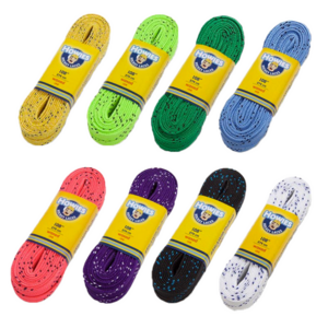 HOWIES WAXED HOCKEY SKATE LACES