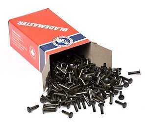 BLADEMASTER STAHL-NIETEN 7/16-11,1 MM - 250ER PACK  711716