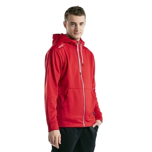 BAUER FLEECE ZIP HOODIE TEAM - SR. 23