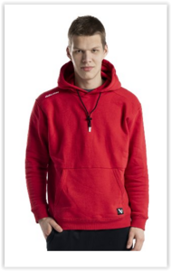 BAUER TEAM HOODIE ULTIMATE - SR.. 23