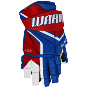 Warrior Alpha LX2 Handschuhe Senior