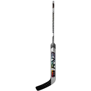 Warrior Ritual V3 PRO+ Composite Goalie Stick - Senior 25 Rechts