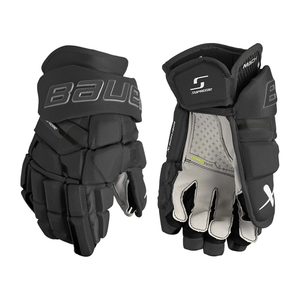 BAUER Supreme MACH Handschuhe Senior