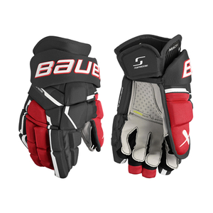 BAUER Supreme MACH Handschuhe Senior