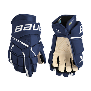 BAUER Supreme M5 PRO Handschuhe Senior