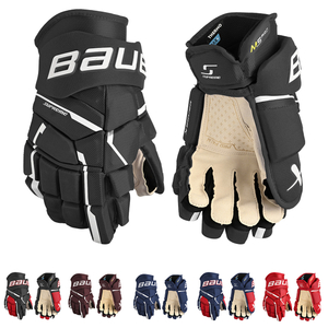 BAUER Supreme M5 PRO Handschuhe Senior