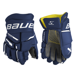 BAUER Supreme M3 Handschuhe Junior