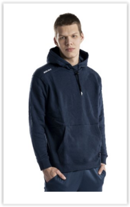 BAUER TEAM HOODIE ULTIMATE - JR.. 23
