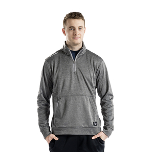 BAUER 1/2 ZIP FLEECE TEAM - SR. 23
