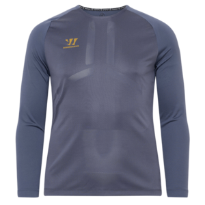 Warrior Aurum Tech LS Shirt MT233015  SENIOR