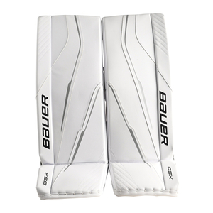 Bauer GSX Goalie Schienen Intermediate 2023