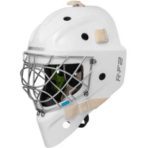 Warrior Ritual F2 E Goalie Maske Senior 