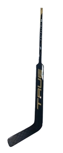 True CATALYST 7X3  Goalie Stick Senior 25- GOLD