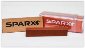 Sparx Kit f�r beschichteten Stahl