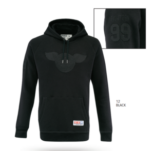 CCM Monochrome Pullover Hoodie Senior