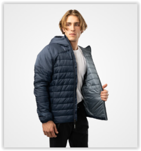 BAUER TEAM PUFFER JACKET S23/24 - 1062334
