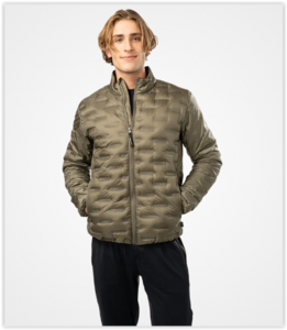BAUER FLC PACKABLE PUFFER S23/24 - 1062272